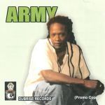 Army & Luciano - Calling Jah Army CDS