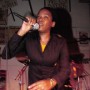 Dezarie - Live at Ashkenaz 2004 - Photo by Diane 'Livonn' Adam
