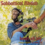 Sabbattical Ahdah - Heart Ah Joy