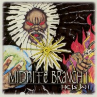 Midnite Branch I - He Is Jah