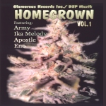 Various Artists - Homegrown Vol. 1