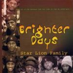 Star Lion Family - Brighter Days EP