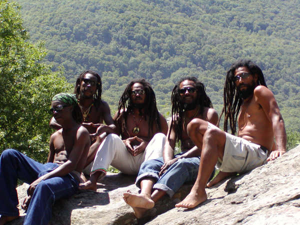 Five Reggae Bubblers