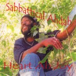 Sabbattical Ahdah - Heart Ah Joy