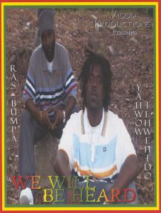 Ras Bumpa & Yahwow Tehwehdo